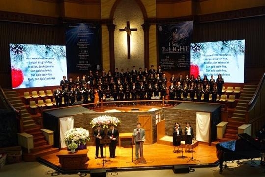 Sinode Gereja Kristus Yesus - Pembinaan Guru Sekolah Minggu di GKY Palopo