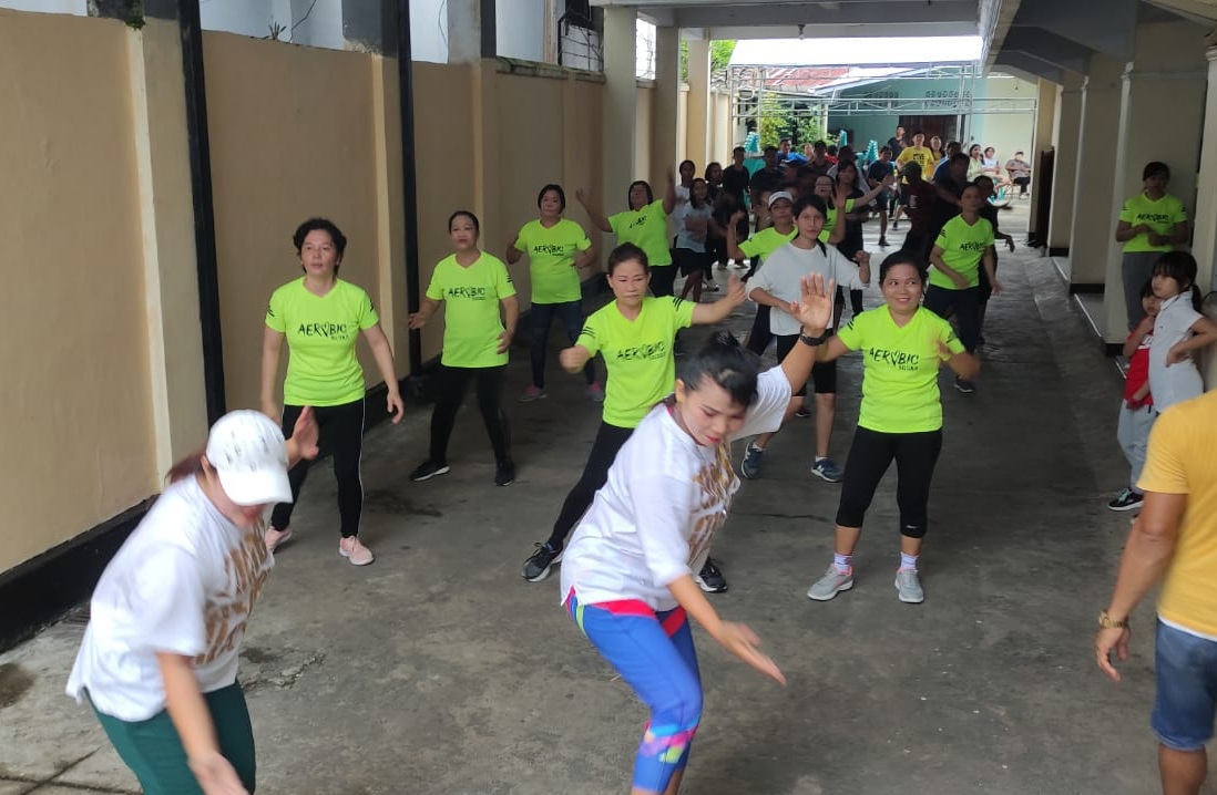 Sinode Gereja Kristus Yesus - Pembinaan Guru Sekolah Minggu di GKY Palopo