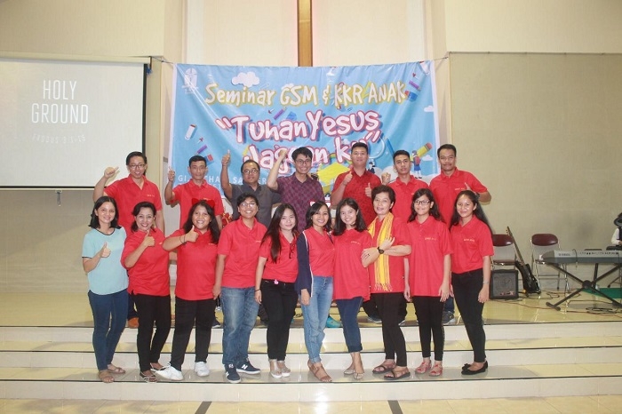 Rekrutmen dan Pembinaan Calon Guru Sekolah Minggu & Asisten Guru - Gereja  Presbyterian Orchard